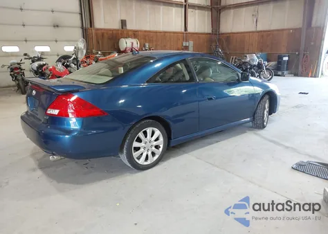 2006 Honda Accord 3.0 Ex z USA, uszkodzony, nr VIN 1HGCM82626A011829